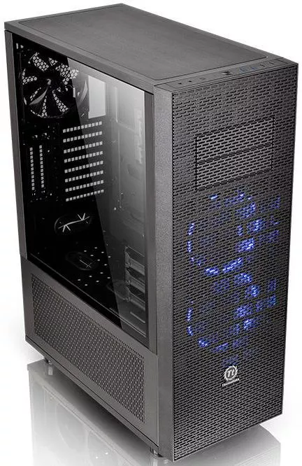 Корпус Thermaltake Core X71 Tempered Glass Edition [CA-1F8-00M1WN-02] фото 5